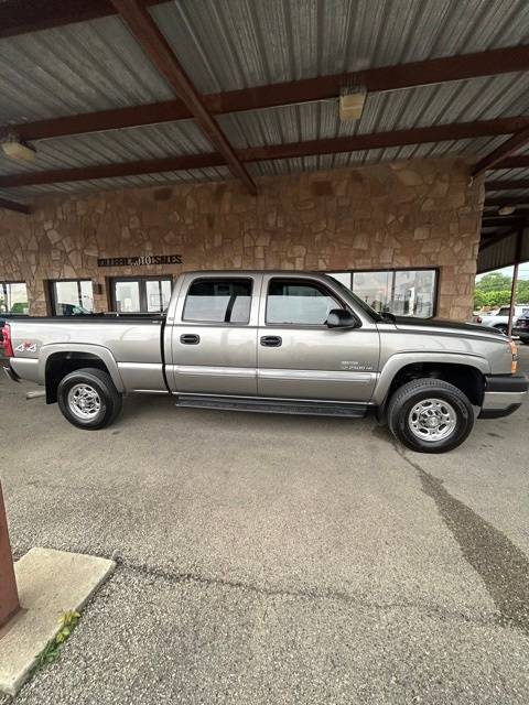 2006 Chevrolet Silverado 2500hd