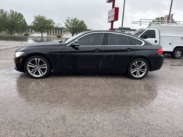 2017 BMW 4 Series