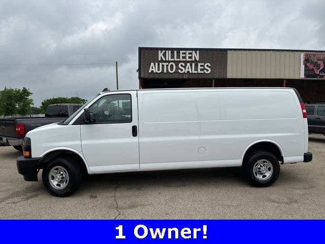 2022 Chevrolet Express Cargo Van