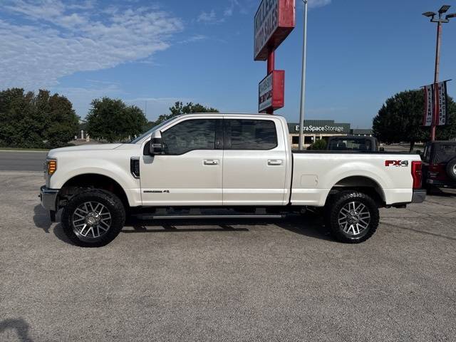 2017 Ford Super Duty F-250 Srw
