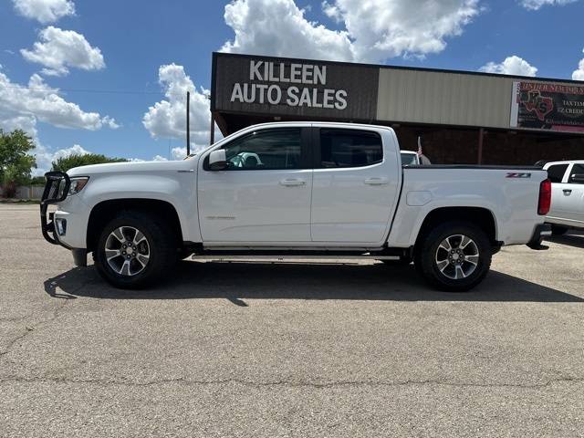 2017 Chevrolet Colorado