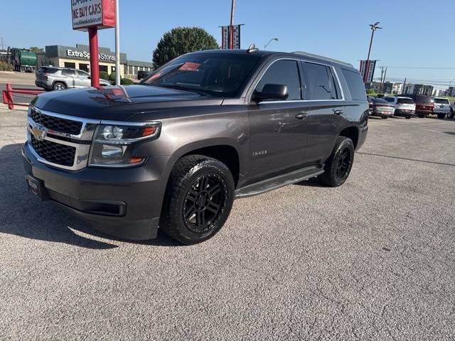 2018 Chevrolet Tahoe