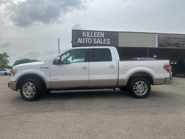 2012 Ford F-150