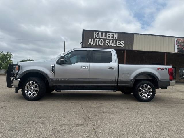 2020 Ford Super Duty F-250 Srw