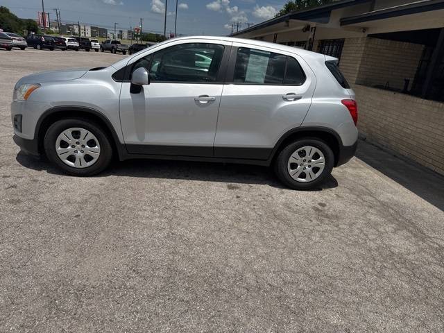 2016 Chevrolet TRAX