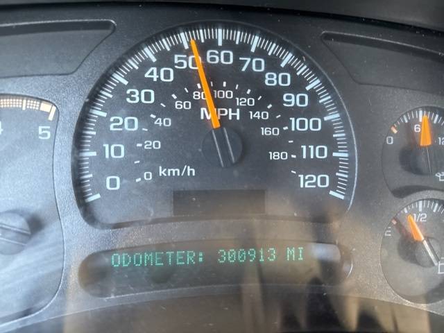 2005 Chevrolet Silverado 3500