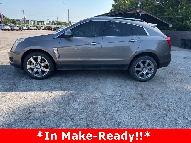 2012 Cadillac SRX