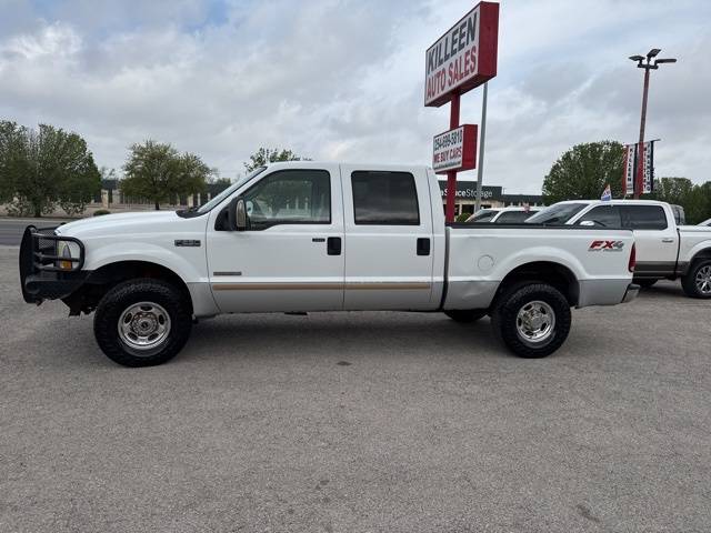 2004 Ford Super Duty F-250