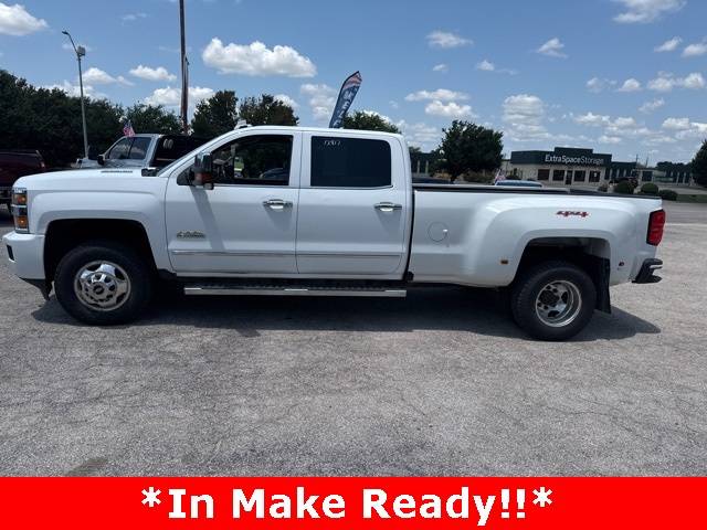 2016 Chevrolet Silverado 3500hd