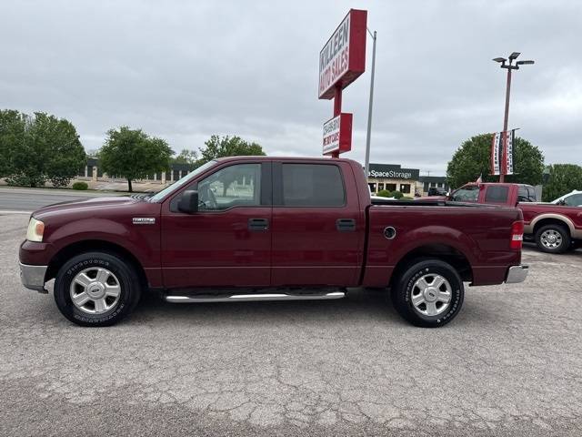 2004 Ford F-150