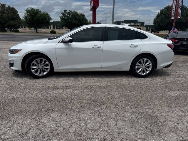 2019 Chevrolet Malibu