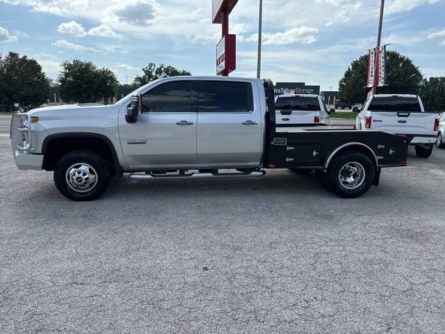 2020 Chevrolet Silverado 3500hd
