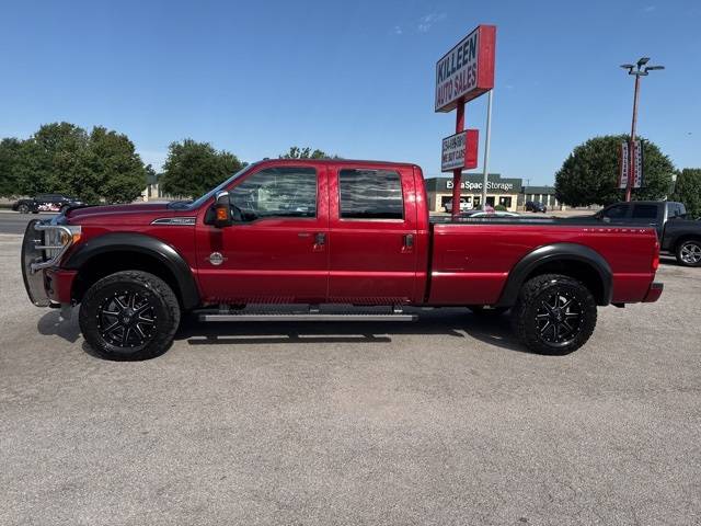 2015 Ford Super Duty F-250 Srw