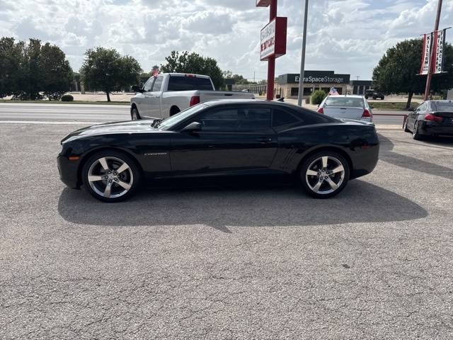 2013 Chevrolet Camaro