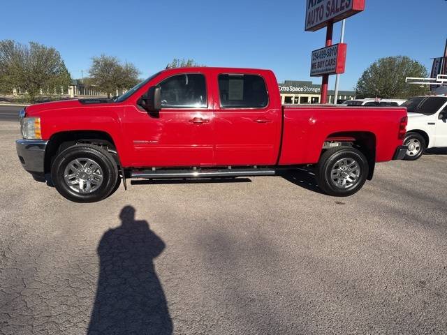 2011 Chevrolet Silverado 3500hd
