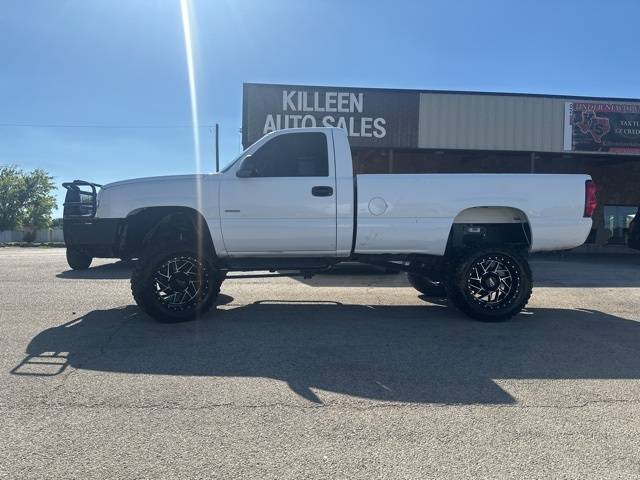 2004 Chevrolet Silverado 2500hd