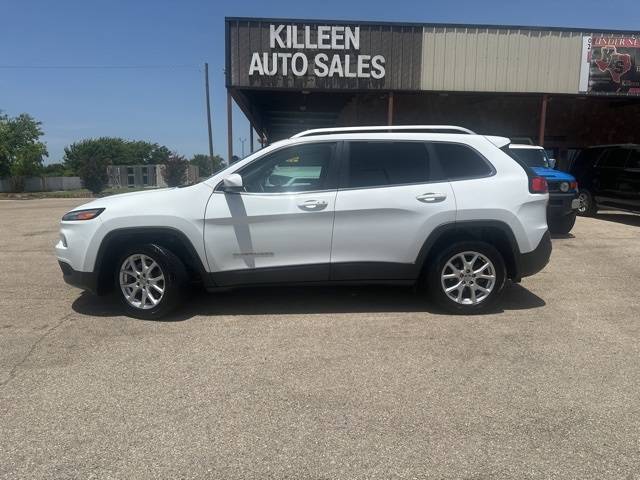 2018 Jeep Cherokee