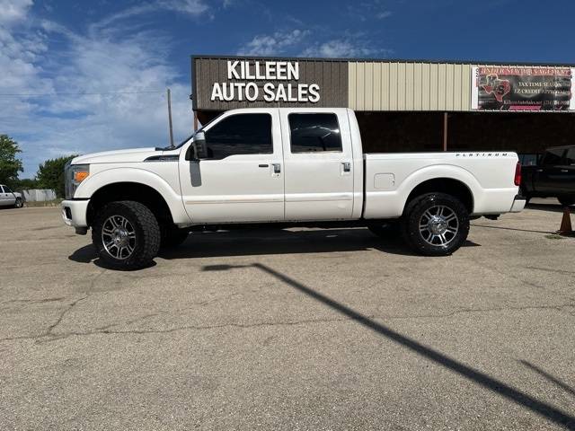 2013 Ford Super Duty F-250 Srw
