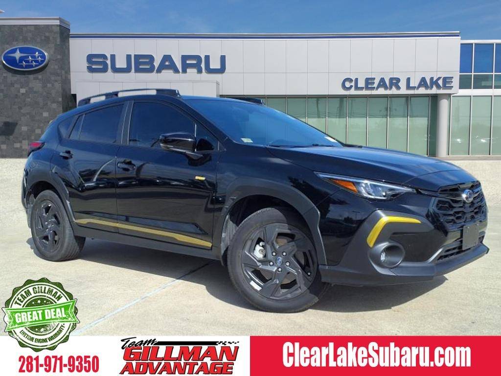 2024 Subaru Crosstrek