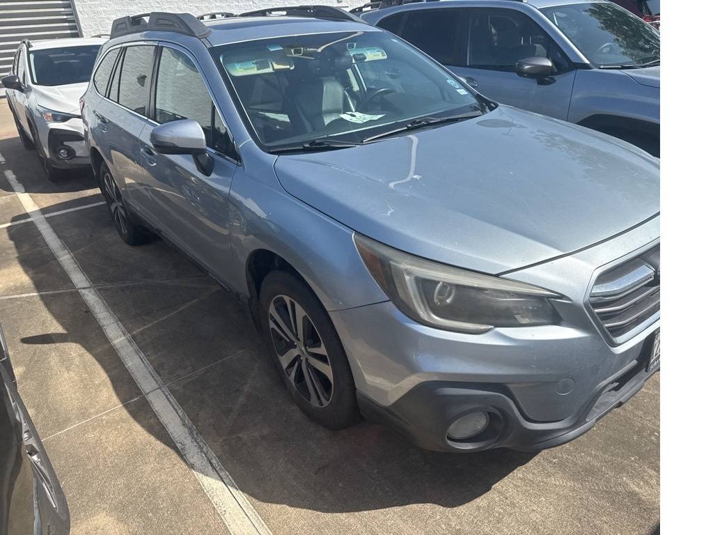 2018 Subaru Outback