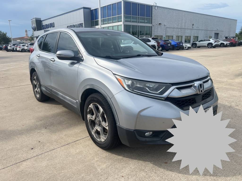 2018 Honda CR-V