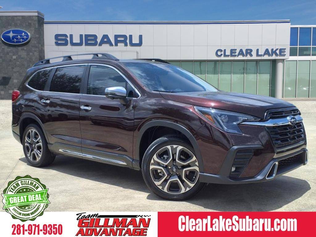 2023 Subaru Ascent