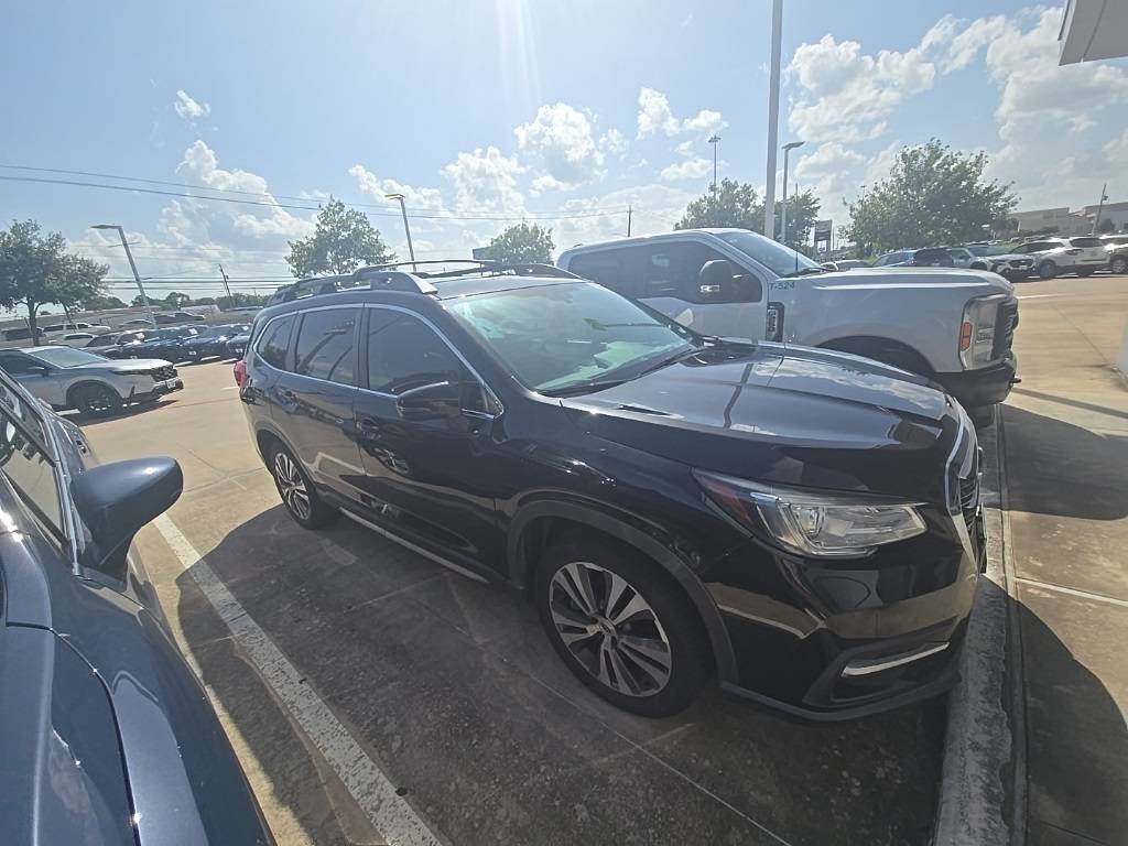 2022 Subaru Ascent