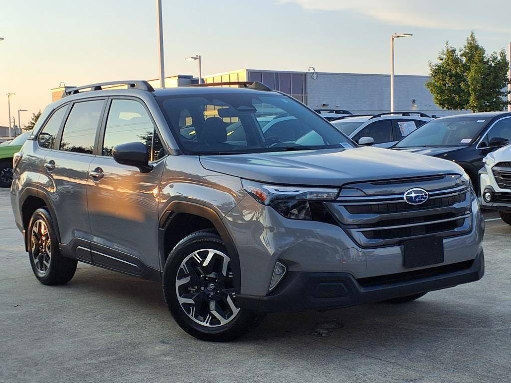 2025 Subaru Forester