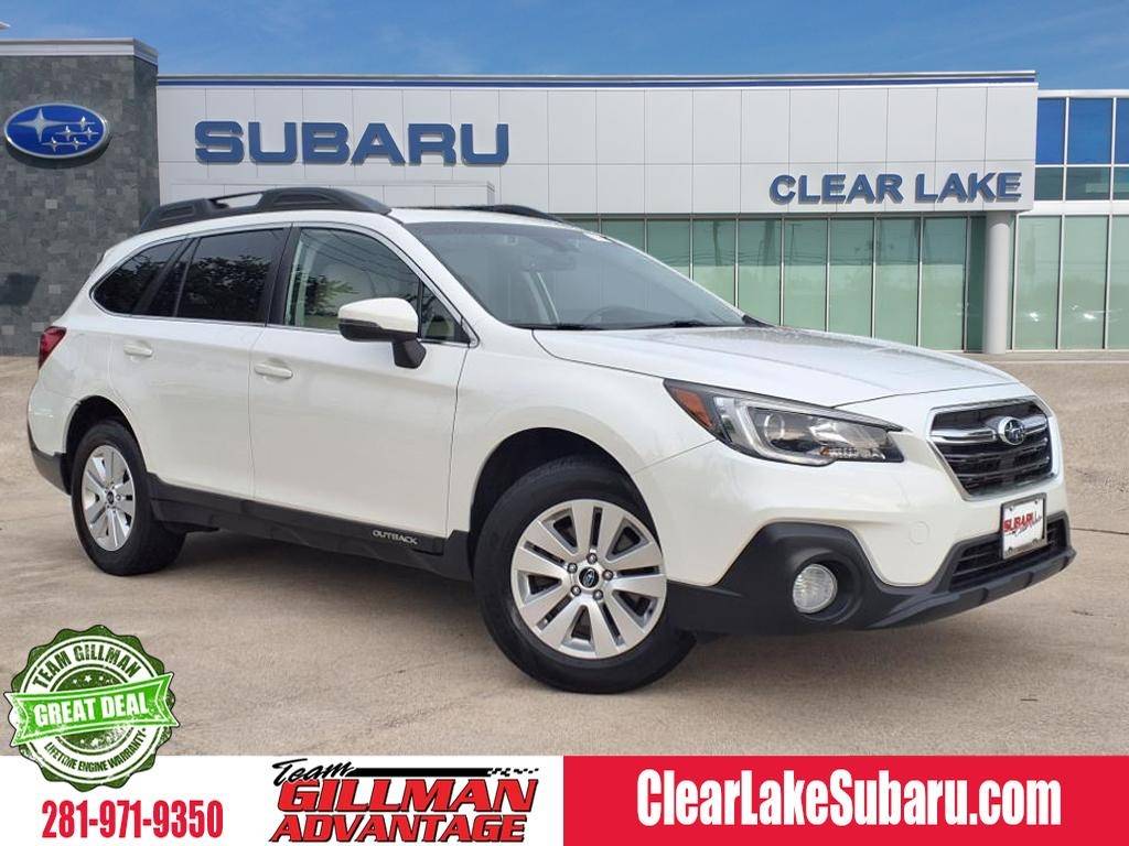2019 Subaru Outback