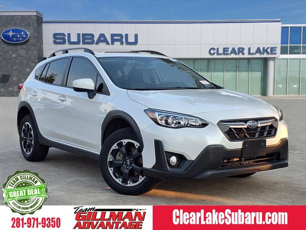 2023 Subaru Crosstrek