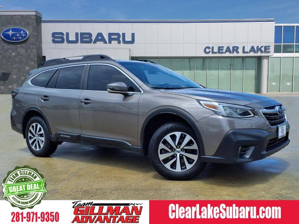 2021 Subaru Outback