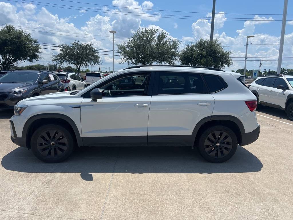 2024 Volkswagen Taos