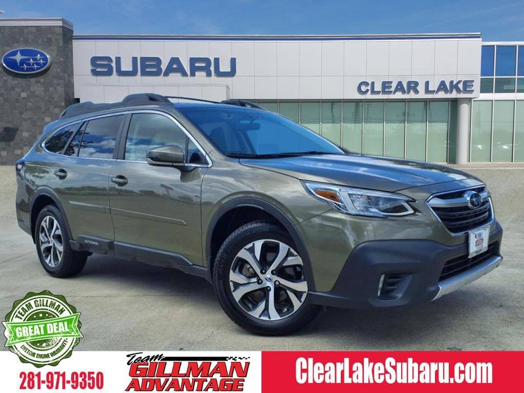 2021 Subaru Outback