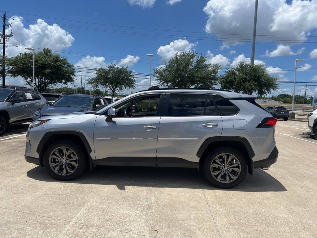 2023 Toyota RAV4
