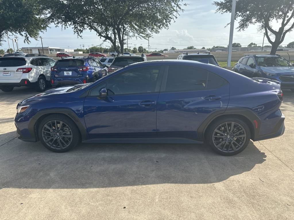 2022 Subaru WRX