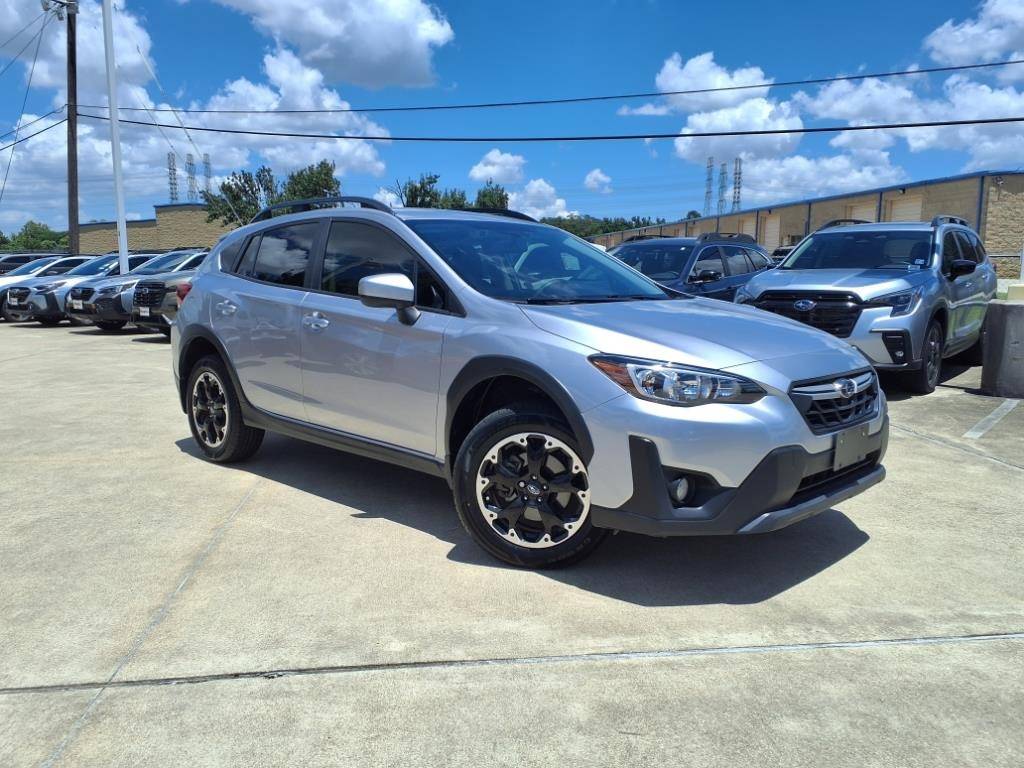 2023 Subaru Crosstrek