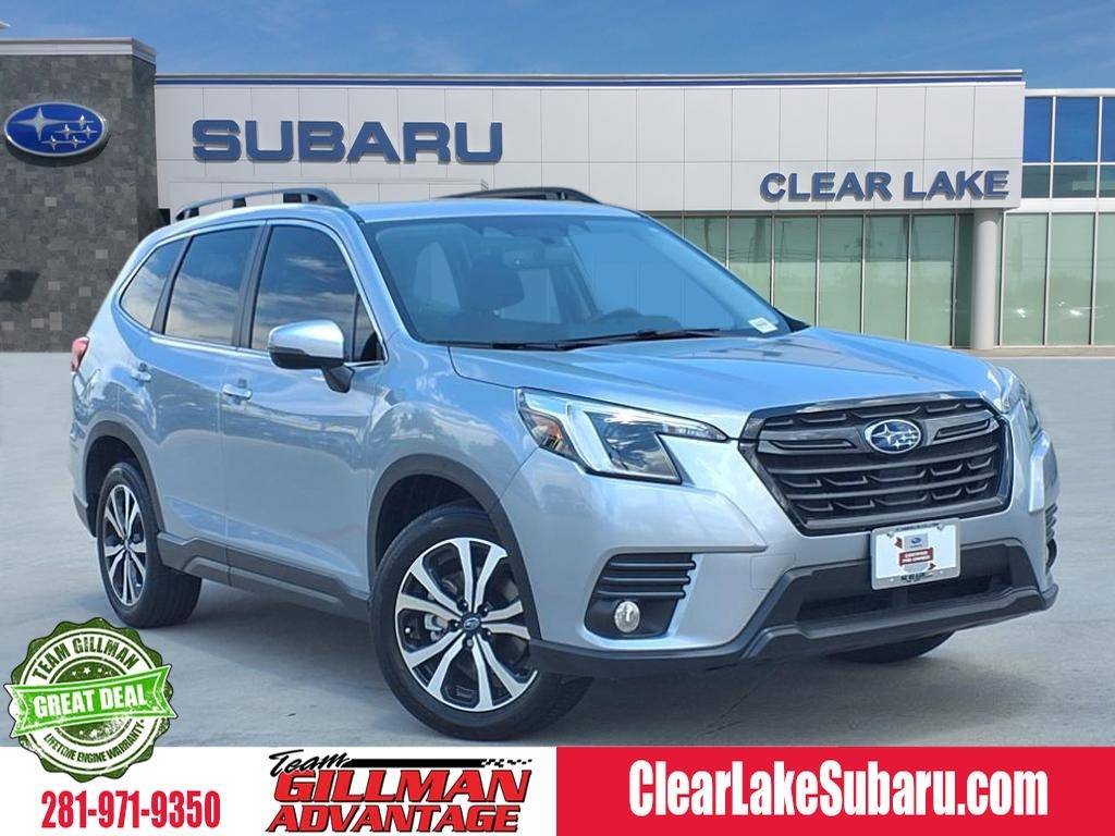 2023 Subaru Forester