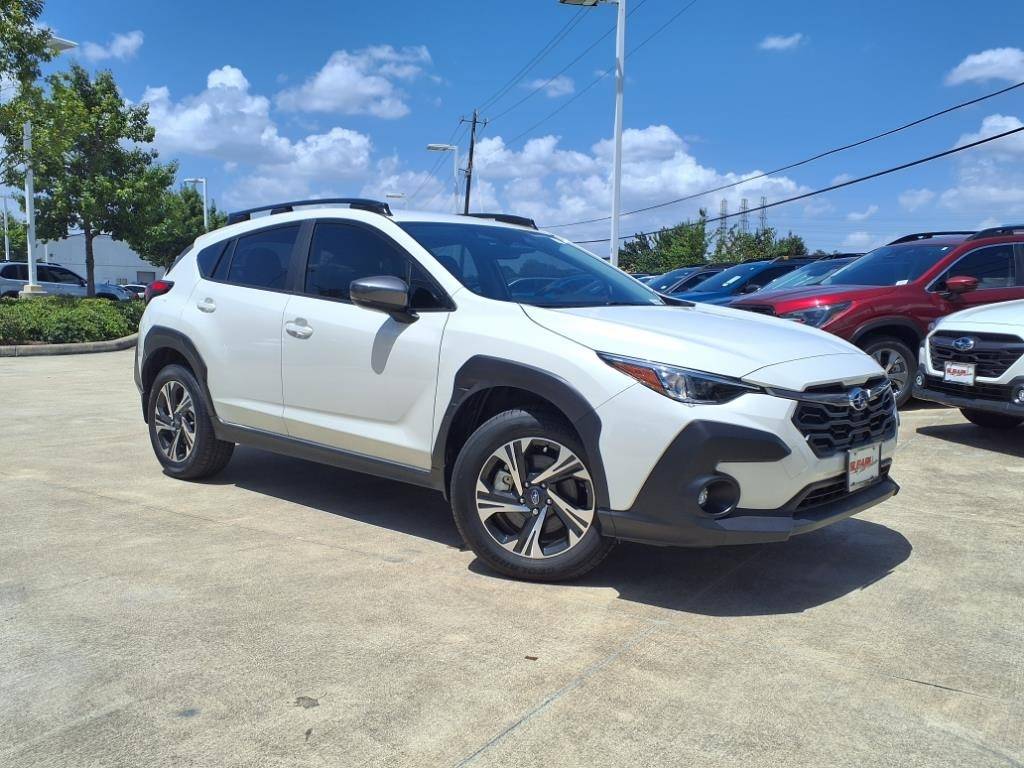 2025 Subaru Crosstrek