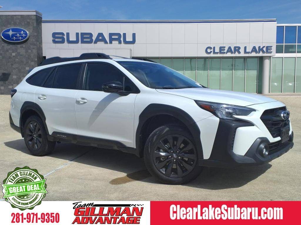 2023 Subaru Outback
