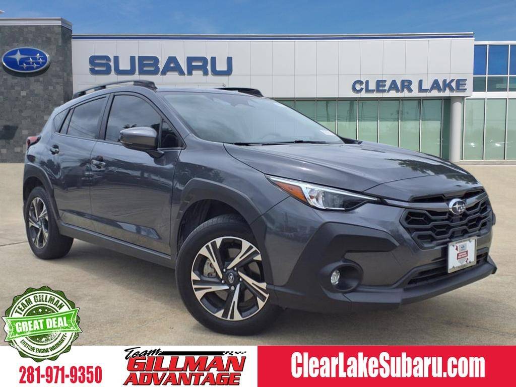 2024 Subaru Crosstrek