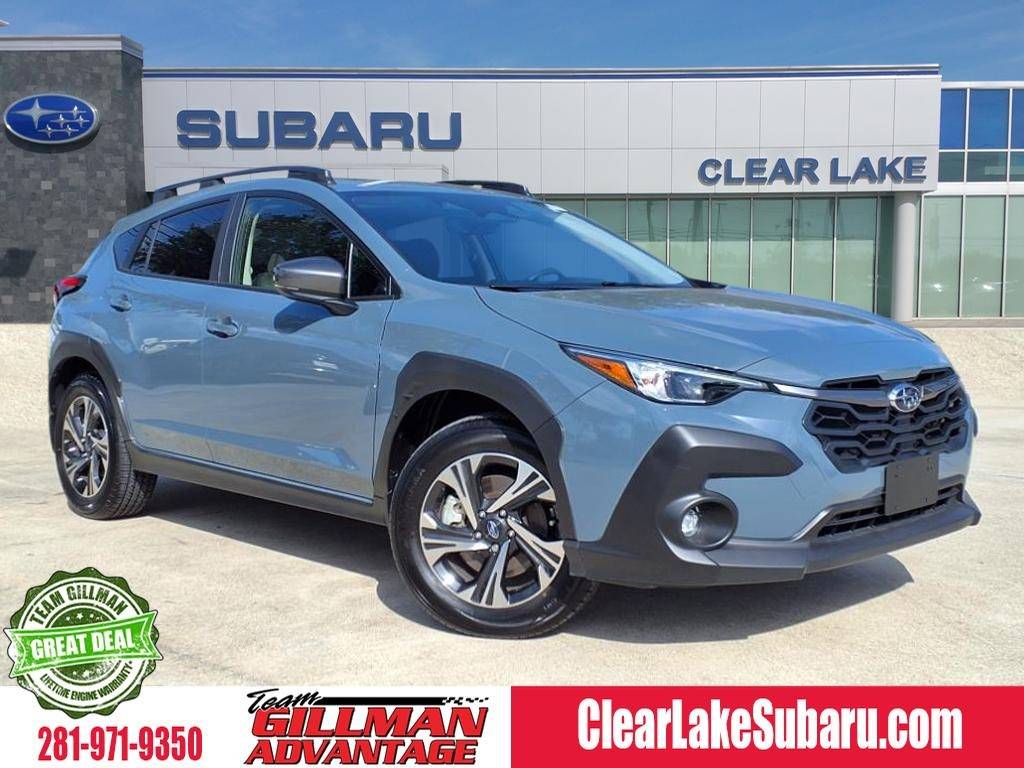 2024 Subaru Crosstrek