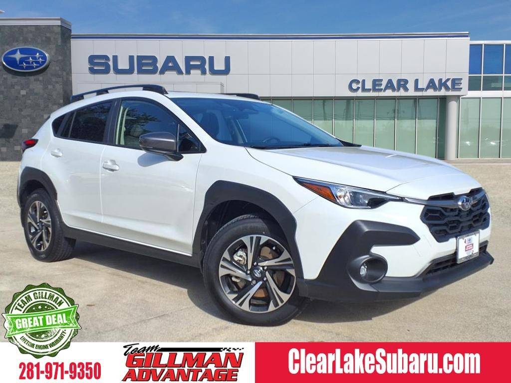 2024 Subaru Crosstrek