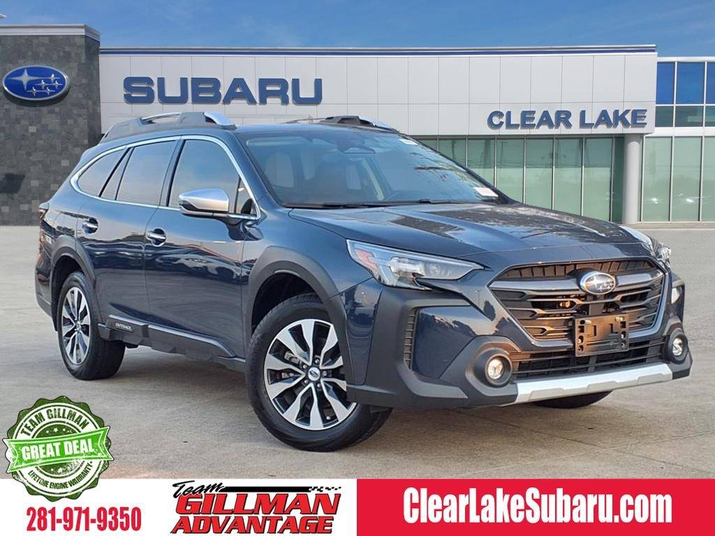 2024 Subaru Outback