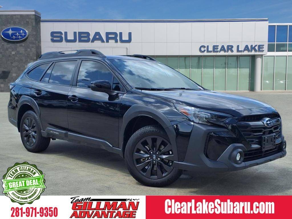2024 Subaru Outback