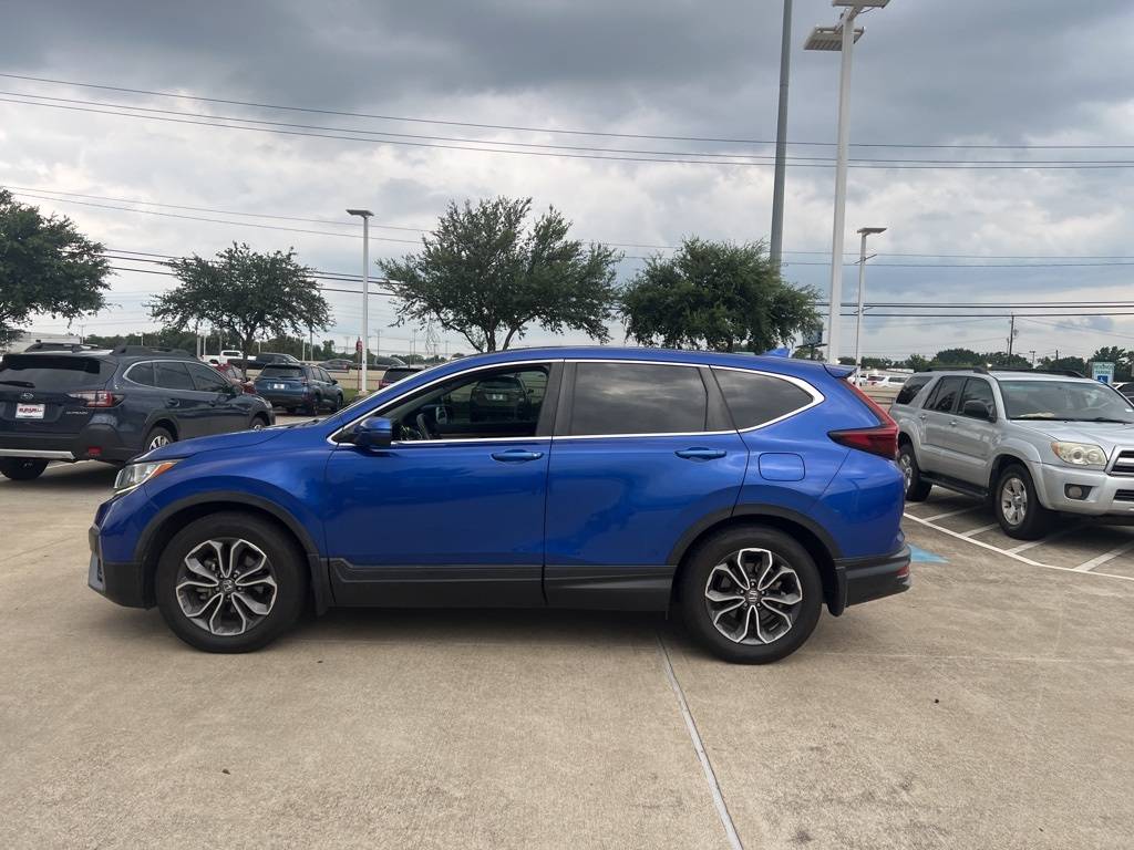 2022 Honda CR-V