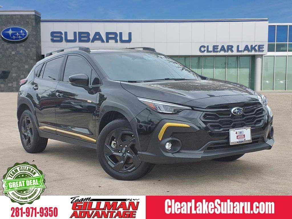 2024 Subaru Crosstrek