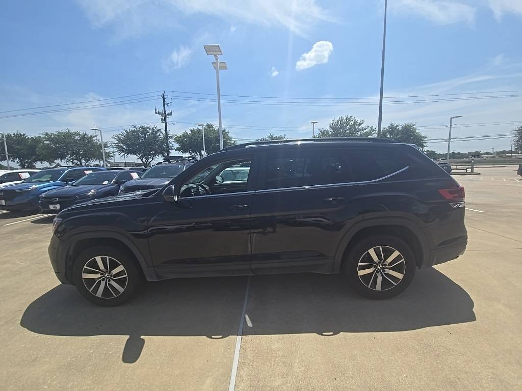 2022 Volkswagen Atlas