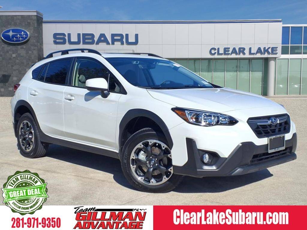 2023 Subaru Crosstrek