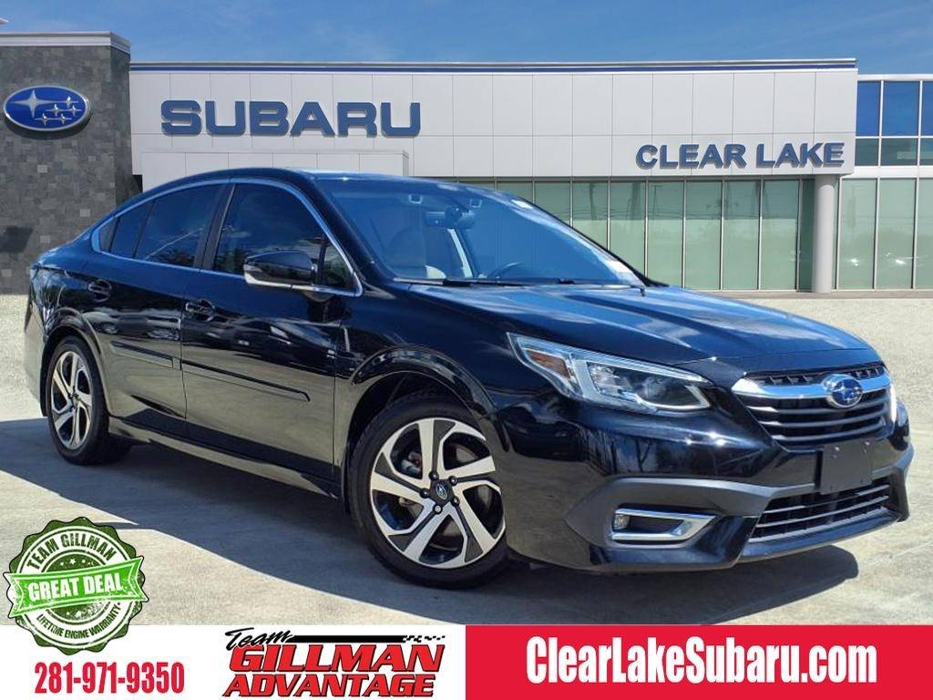 2022 Subaru Legacy