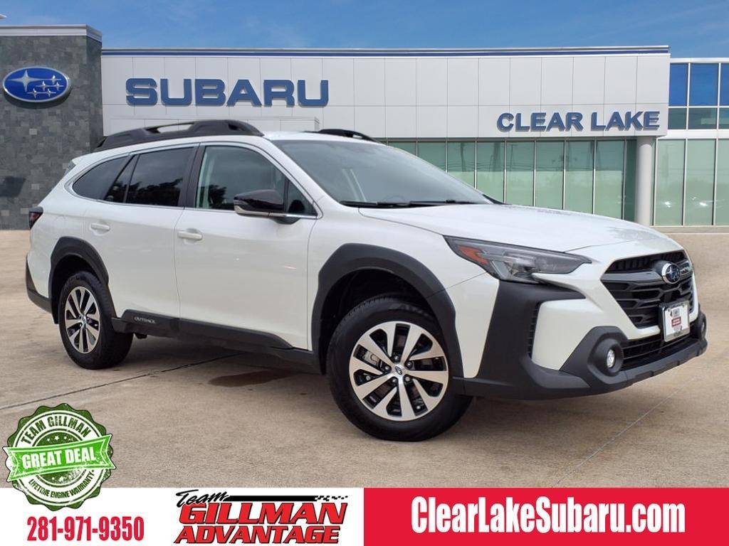 2025 Subaru Outback